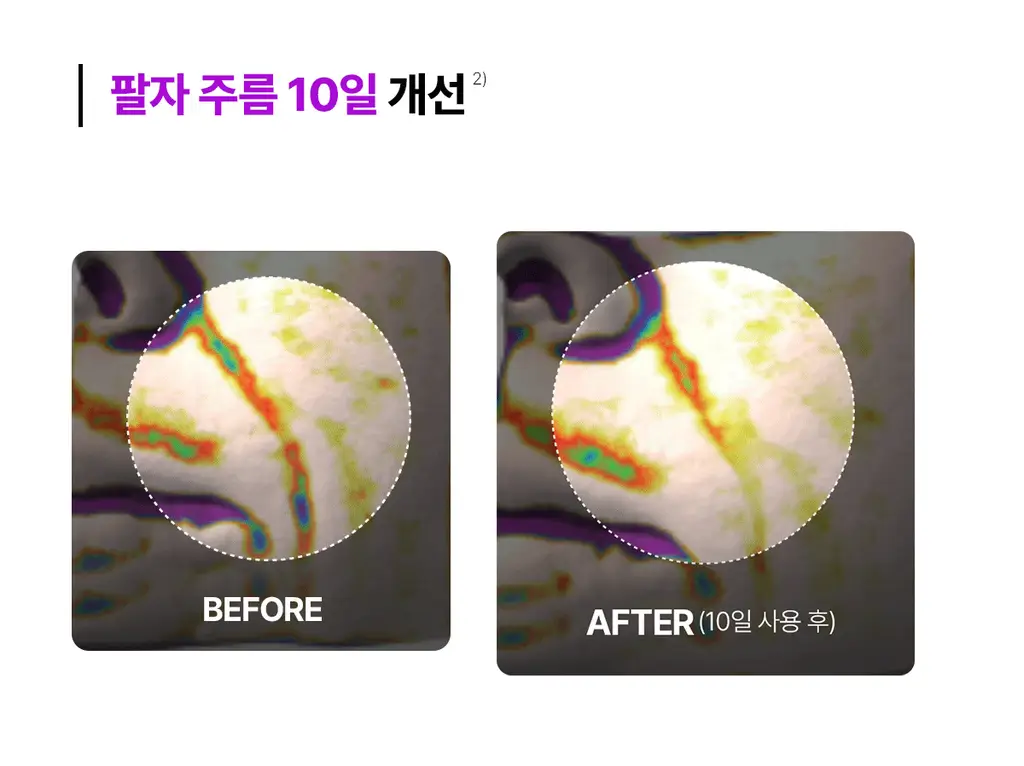 [주름잡는] 센텔리안24 링클셀 코어 아이크림 25ml 기획 (+코어 세럼 10ml) 상세페이지 11